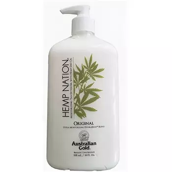 Australian Gold Hemp Nation Original Лосьон после загара 535 мл