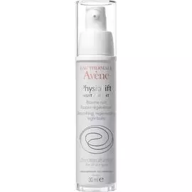 Avene (Авен) ФИЗИОЛИФТ Ночной регенирирующий бальзам от глубоких морщин 30мл