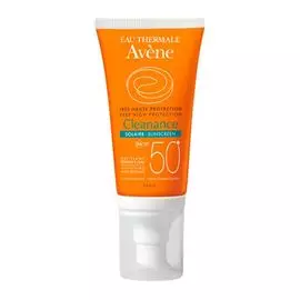 Avene (Авен) Клинанс солнцезащитная эмульсия для проблемной кожи SPF50+ 50мл