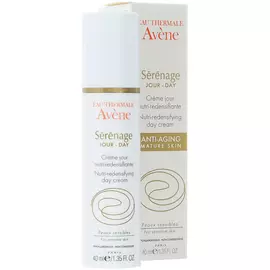 Avene (Авен) Серенаж Дневной крем от морщин для зрелой кожи 40 мл