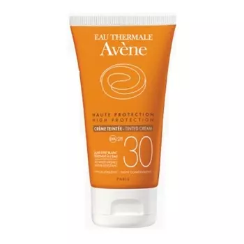Avene (Авен) Солнцезащитный крем с тонирующим эффектом SPF 30 50 мл