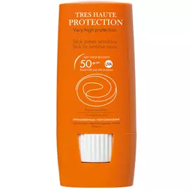 Avene (Авен) Солнцезащитный стик SPF 50+ для чувствительных зон 8 г