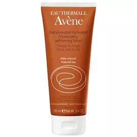 Avene (Авен) Увлажняющий автобронзант для лица и тела 100 мл