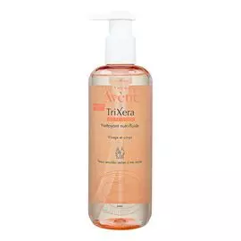 Avene ТРИКЗЕРА Nutrition Легкий питательный очищающий гель 400 мл