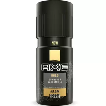 Axe Дезодорант-аэрозоль Голд 150мл