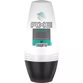 Axe Дезодорант мужской Ледокол шарик 50мл