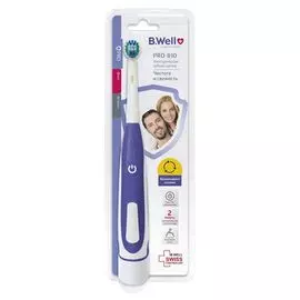 B.Well Зубная щетка электрическая для взрослых PRO-810