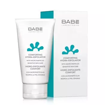 BABE Laboratorios скраб для лица увлажняющий 50мл