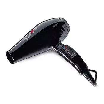 Babyliss Pro Фен Luminoso Nero Ionic BAB6350IE 2100W BAB6350IBE