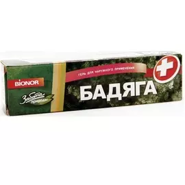 Бадяга гель 50мл