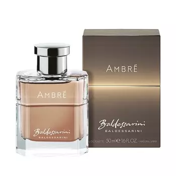 BALDESSARINI AMBRE вода туалетная мужская 50 ml