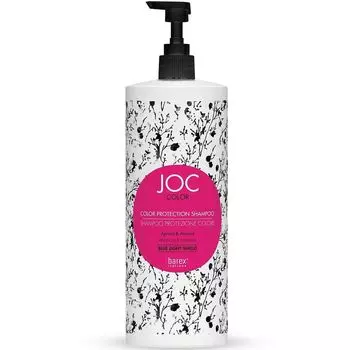 Barex JOC Шампунь Стойкость цвета 1000мл