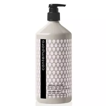 Barex Кондиционер для сохранения цвета с маслом облепихи и маслом граната 1000мл