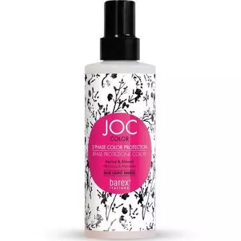 Barex Спрей-кондиционер Стойкость цвета двухфазный 200мл