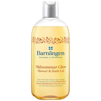 Barnangen Гель для душа и ванн Сияние Летнего Солнца 400мл