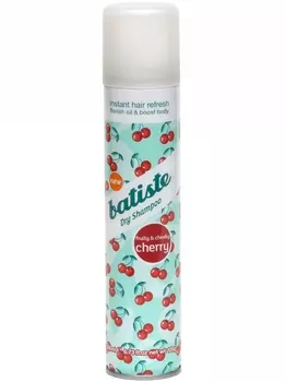 Batiste (Батист) Cherry Сухой шампунь 200 мл