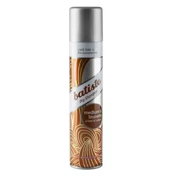 BATISTE MEDIUM Beautiful Brunette сухой шампунь 200 мл