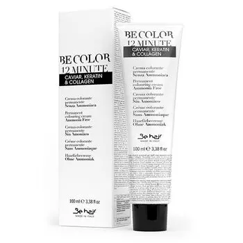 Be Hair Be Color Крем-краска без аммиака 5.6 Light chestnut red Светлый шатен красный 100мл