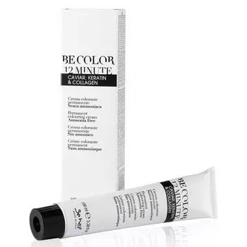 Be Hair Be Color Крем-краска без аммиака 6.3 Dark blonde golden Тёмный блондин золотистый 100мл