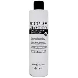Be Hair Be Color Шампунь для окрашенных и поврежденных волос 300 мл