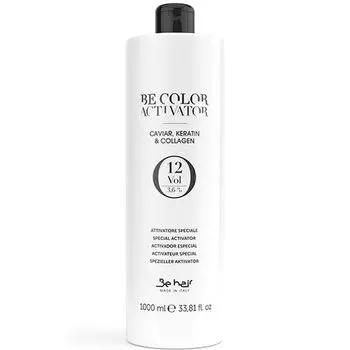 Be Hair Be Color Special Activator Специальный активатор 12 vol 3,6% 1000мл