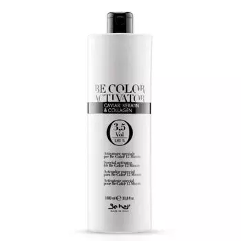 Be Hair Be Color Special Activator Специальный активатор 3,5 vol 1,05% 1000мл