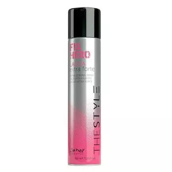 Be Hair Be Style Лак-спрей Fix hero Extra strong 400 мл