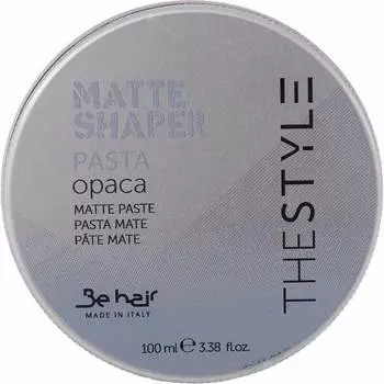 Be Hair Be Style Матовая паста 100мл