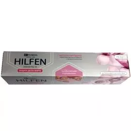 BEAUTY CARE Хилфен зубная паста Профилактика пародонтита Защита десен 75мл