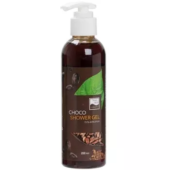 BeautyStyle Гель для душа Choco shower gel 200мл