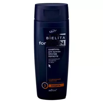 Белита For Men Шампунь от перхоти 250мл