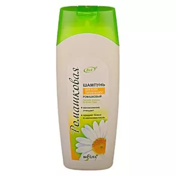 Белита Ромашка Шампунь для всех типов волос 500мл