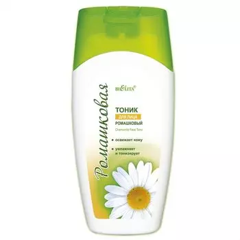 Белита Ромашка Тоник для лица 200мл