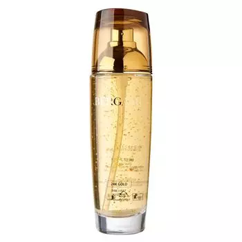 Bergamo Сыворотка антивозрастная с золотом 110мл