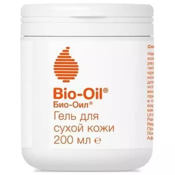 Bio-Oil Гель для сухой кожи 200 мл