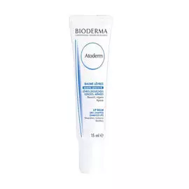 Биодерма (Bioderma) Атодерм Бальзам для губ 15 мл