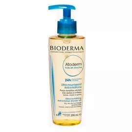 Биодерма (Bioderma) АТОДЕРМ масло для душа 200 мл