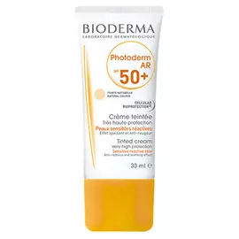 Биодерма (Bioderma) Фотодерм AR Крем SPF50+ от покраснений 30 мл