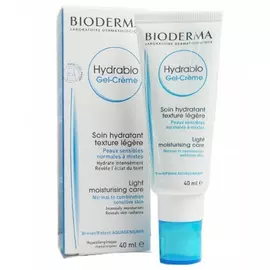 Биодерма (Bioderma) ГИДРАБИО Гель-крем 40 мл