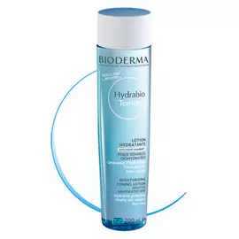 Биодерма (Bioderma) Гидрабио Тонизирующий увлажняющий лосьон 200 мл