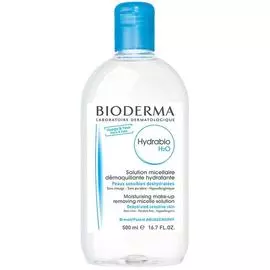 Биодерма (Bioderma) Hydrabio Н2О 500мл