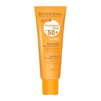 Биодерма (Bioderma) Photoderm MAX аквафлюид SPF 50+ 40 мл
