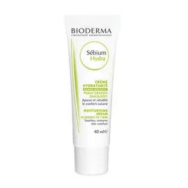 Биодерма (Bioderma) Себиум Гидра Крем увлажняющий для жирной чувств. кожи 40 мл