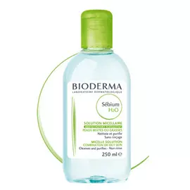 Биодерма (Bioderma) Себиум Н2О Мицелловый раствор для жирной и проблемной кожи 500 мл