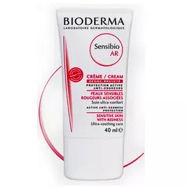 Биодерма (Bioderma) Сенсибио A.R. Крем 40 мл