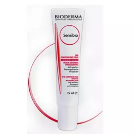 Биодерма (Bioderma) Сенсибио Гель для контура глаз 15 мл