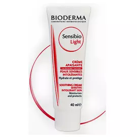 Биодерма (Bioderma) Сенсибио Лайт крем 40 мл