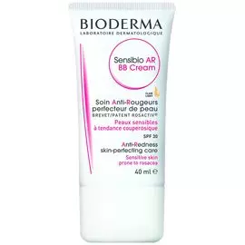 Bioderma Сенсибио AR BB крем 40мл