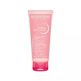 Bioderma Сенсибио очищающий гель 100мл