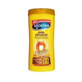 Биокрим крем-автозагар 200 мл